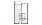 A8 - 1 bedroom floorplan layout with 1 bath and 676 square feet.